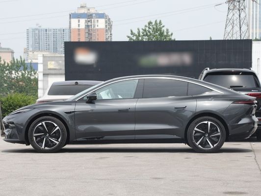 2023 Advanced PRO Version Carro elétrico Rising Auto F7 Bateria de lítio ternar