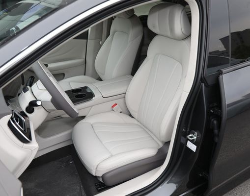 2023 Advanced PRO Version Carro elétrico Rising Auto F7 Bateria de lítio ternar