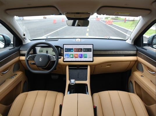 2022 Aito Seres Wenjie M7 1.5t Plus de tração nas duas rodas Tipo de carroceria fechado Comfort Edition