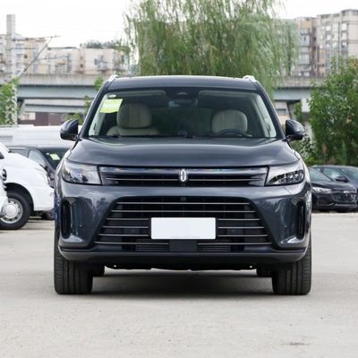 6 lugares Aito Seres Wenjie M7 2022 1.5t Plus Bi-Wheel Drive Comfort Edition Carro usado