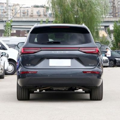 6 lugares Aito Seres Wenjie M7 2022 1.5t Plus Bi-Wheel Drive Comfort Edition Carro usado