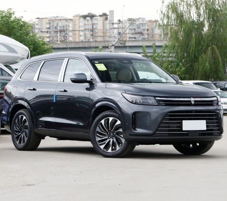 6 lugares Aito Seres Wenjie M7 2022 1.5t Plus Bi-Wheel Drive Comfort Edition Carro usado