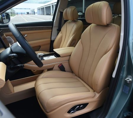 6 lugares Aito Seres Wenjie M7 2022 1.5t Plus Bi-Wheel Drive Comfort Edition Carro usado