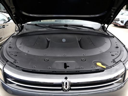 6 lugares Aito Seres Wenjie M7 2022 1.5t Plus Bi-Wheel Drive Comfort Edition Carro usado
