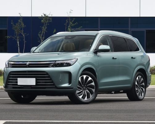 2022 Aito Seres Wenjie M7 1.5t Plus Duas rodas motrizes Comfort Edition SUV de 6 lugares