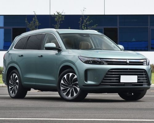2022 Aito Seres Wenjie M7 1.5t Plus Duas rodas motrizes Comfort Edition SUV de 6 lugares
