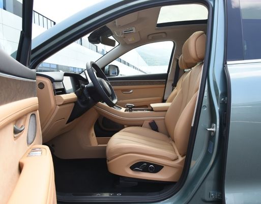 2022 Aito Seres Wenjie M7 1.5t Plus Duas rodas motrizes Comfort Edition SUV de 6 lugares