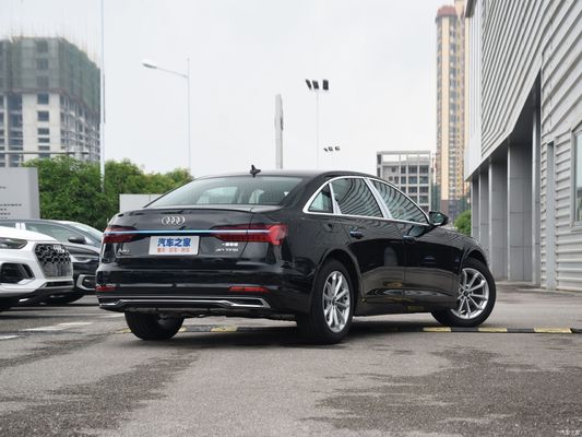 P0000007 2023 Audi A6l Tfsi Luxury Elegant Edition 2.0L L4 Energy Type Carros a gasolina