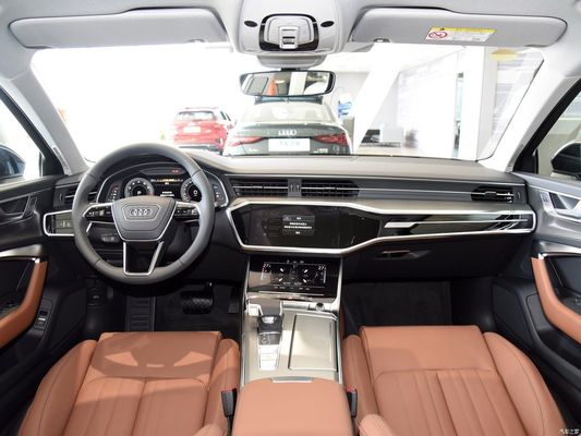 P0000007 2023 Audi A6l Tfsi Luxury Elegant Edition 2.0L L4 Energy Type Carros a gasolina