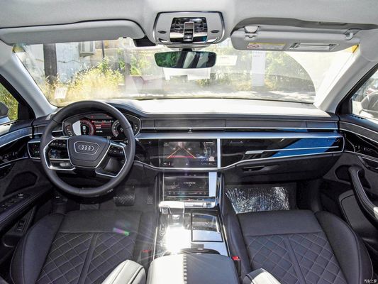 2023 Audi A8l 50 Tfsi Quattro Selection Edition Sedan 3.0L 286 cavalos de potência V6 Assentos 5