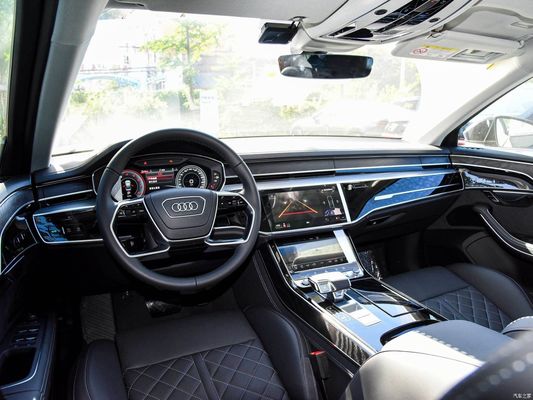 2023 Audi A8l 50 Tfsi Quattro Selection Edition Sedan 3.0L 286 cavalos de potência V6 Assentos 5