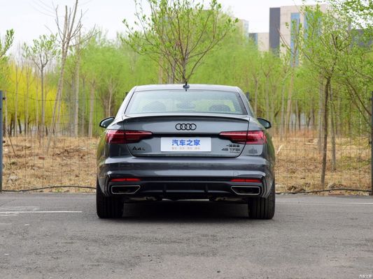 Audi A4l 2023 45tfsi Quattro Selected Dynamic Version Sedan com transmissão automática