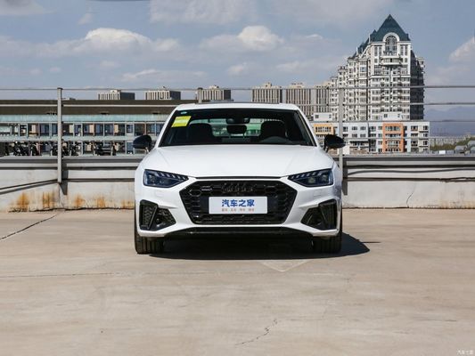 Tanque de óleo de 58L Velocidade máxima 230km/h Audi A4l 2023 40tfsi Quattro Luxury Dynamic Version