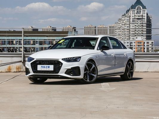 Tanque de óleo de 58L Velocidade máxima 230km/h Audi A4l 2023 40tfsi Quattro Luxury Dynamic Version