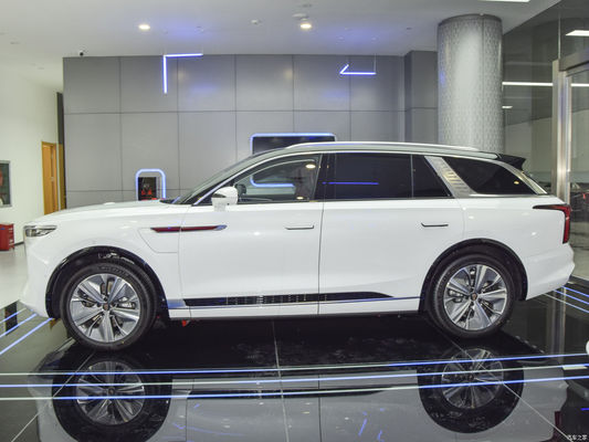 Melhor 2022 Hongqi E-HS9 6 lugares 690 km Qixiang Edição EV SUV Carros Corpo Estilo SUV P0000096