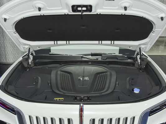 Melhor 2022 Hongqi E-HS9 6 lugares 690 km Qixiang Edição EV SUV Carros Corpo Estilo SUV P0000096