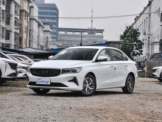 Personalização para Emgrand 2023 4a edição Campeão 1.5L CVT Luxury Gasoline Car Geely
