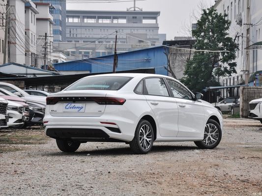 Personalização para Emgrand 2023 4a edição Campeão 1.5L CVT Luxury Gasoline Car Geely