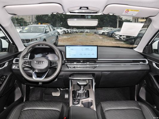 Personalização para Emgrand 2023 4a edição Campeão 1.5L CVT Luxury Gasoline Car Geely