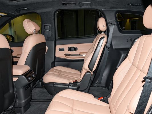 400kw 2022 Nio Es8 SUV EV de 7 lugares Suspensão frontal Forma Suspensão independente Double Wishbone