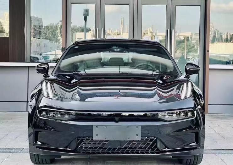 Zeekr 001 2023 We 86kwh Carro elétrico com suspensão independente de braço duplo