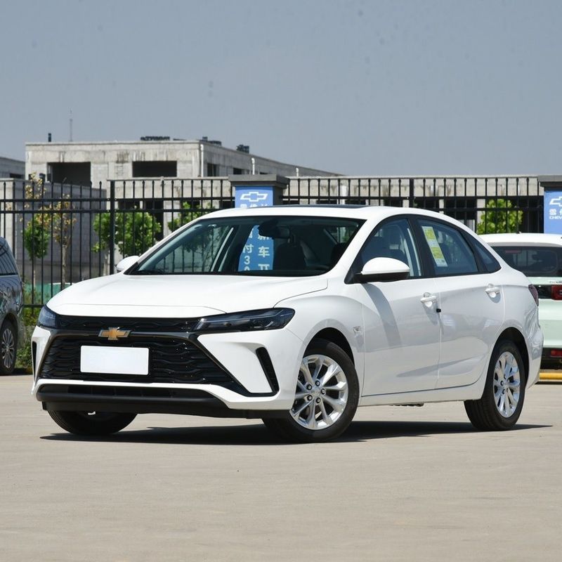 2024 Monza 1.5L Dupla Embreagem Enjoy Edição Carro Usado a Gás/Eletrico EV Carro com Chevrolet Cruze
