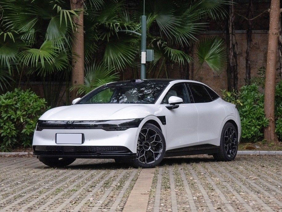 4865x1900x1450 Zeekr 007 4WD 100kwh/75kwh Smart Driver Edition EV Carro Elétrico com 1