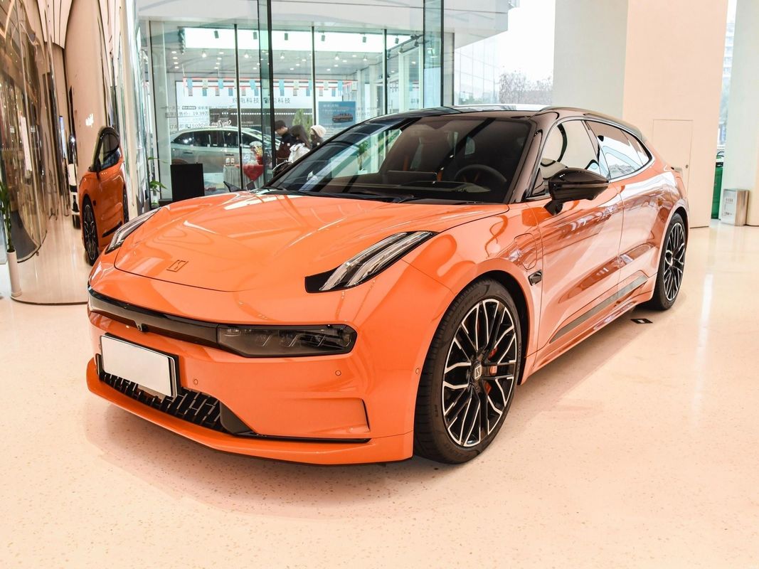 2023/2024 Zeekr 001 Você/Eu/Nós Z-Sport 2024 Auto SUV/Mini/Smart/Used/ Electric EV Car Byd/Geely/ID4 Customização de Carro Elétrico
