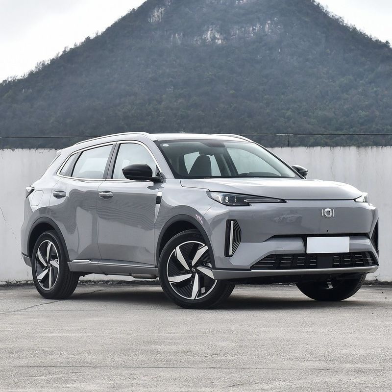 2023 Changan Qiyuan Q05 60 PRO Carro elétrico híbrido plug-in com caixa de velocidades Tiptronic