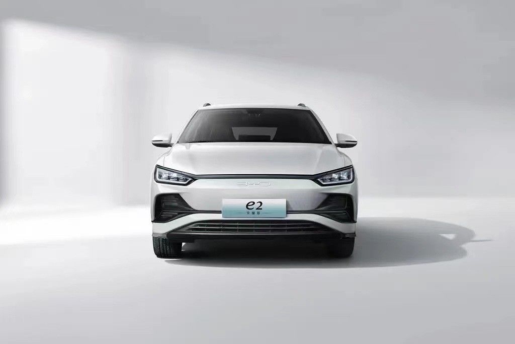 2024 BYD E2 Honor Edition Luxury Edition 4260*1760*1530 para desempenho e eficiência