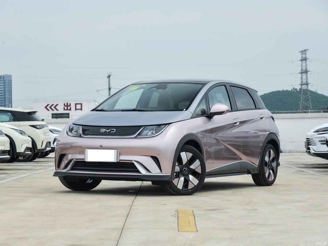 2024 Byd Dolphin EV Honor Editon 401 Knight Versão Carro com Direção Esquerda Benefício
