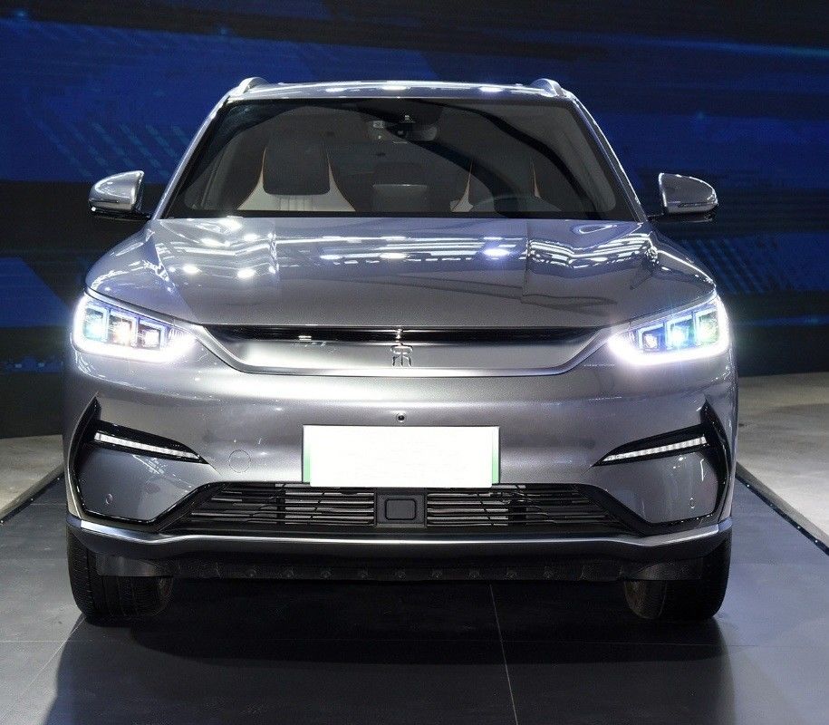 Solicitação personalizada Byd Song EV Versão Flagship Pure Electric Car SUV Tipo de carroceria fechado