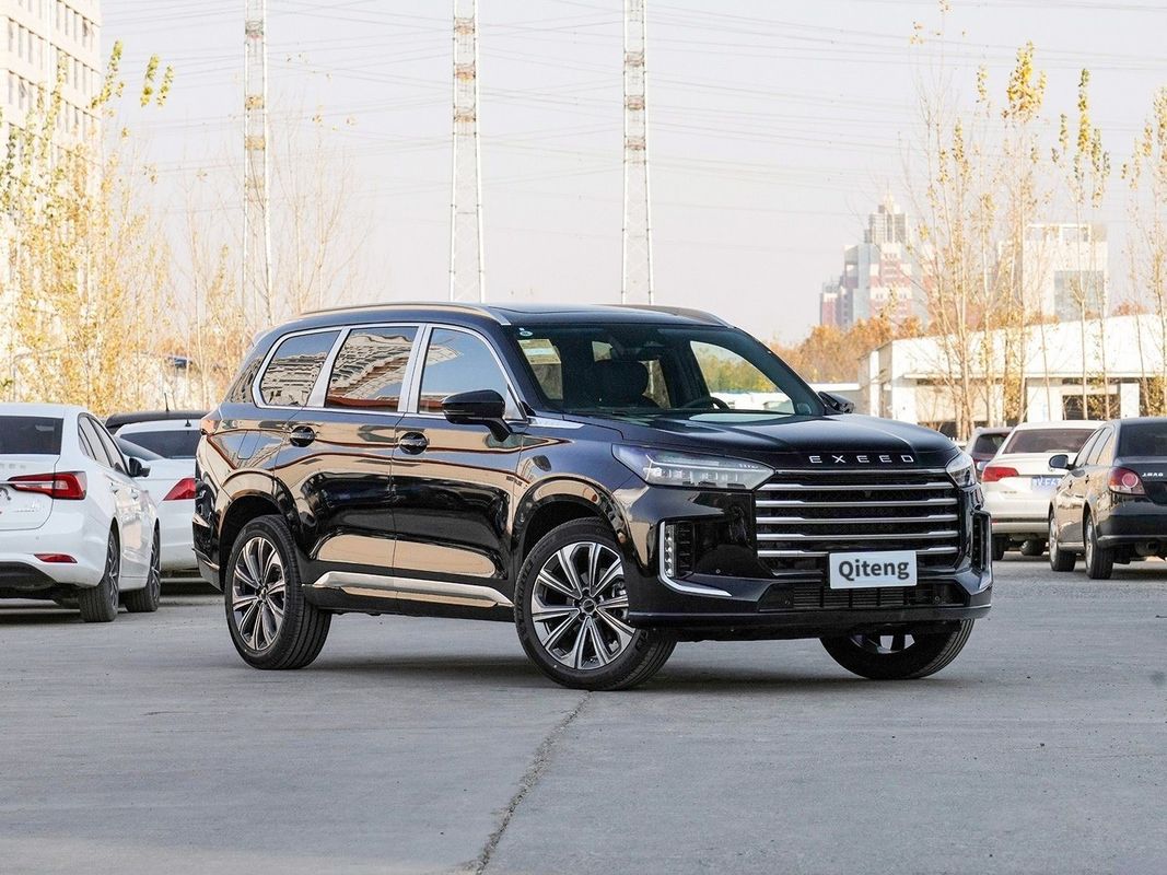 2024 Exeed Vx Explorer 2.0t Gás 400t 4WD Starlight 7-seater Smart/Large SUV/Car/Fule
