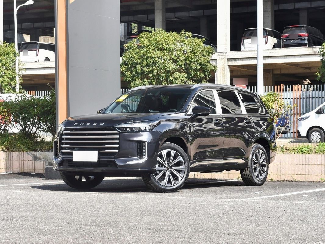 400t 4WD Starlight 7-seater 2.0t Exeed Vx 2024 modelo Explorer Edition caixa de velocidades automática