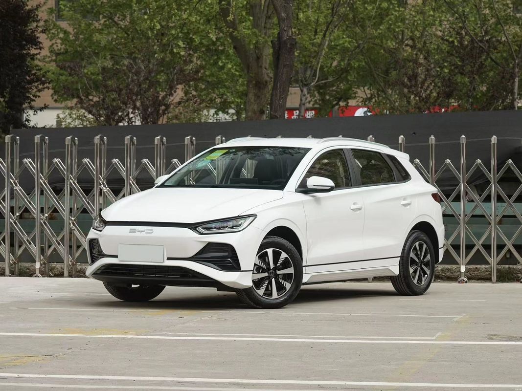 405km Edição Deluxe EV Veículo Elétrico A partir de Drive FWD e quantidade de carregamento rápido % 30-80