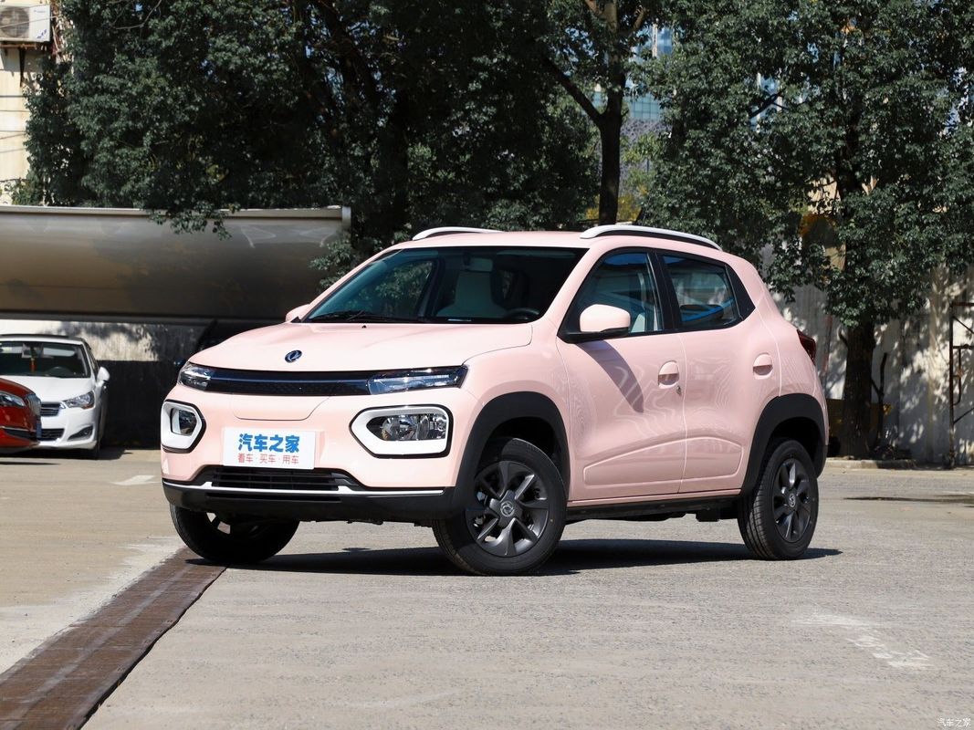 Caixa de engrenagens automática Veículo elétrico SUV EV para Dongfeng Nammi Box Qingfeng 201km Jinjie