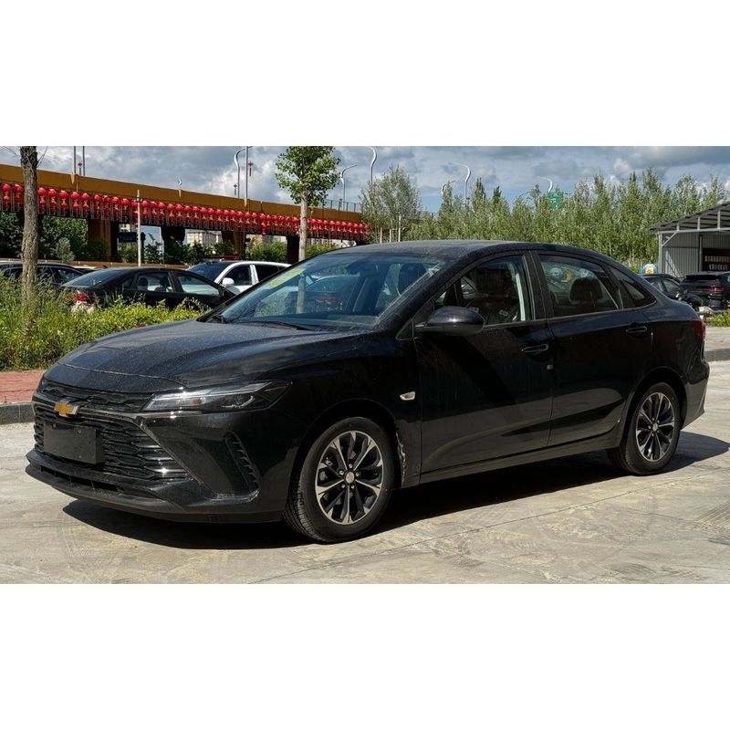 2024 Monza 1.3t Light Hybrid Automático Carro a gasolina Chevrolet Cruze Auto Usado/ EV
