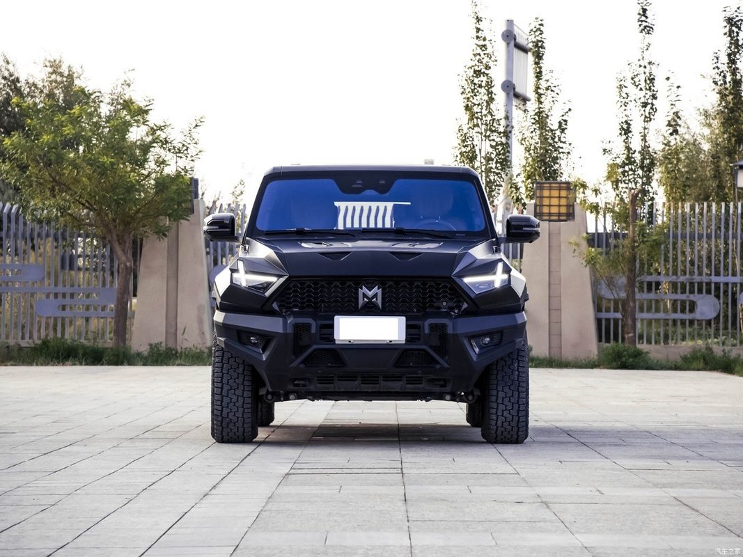 Luxury 2023 Dongfeng M-Hero Range Extended Off-Road Veículos com Carroceria Aberta