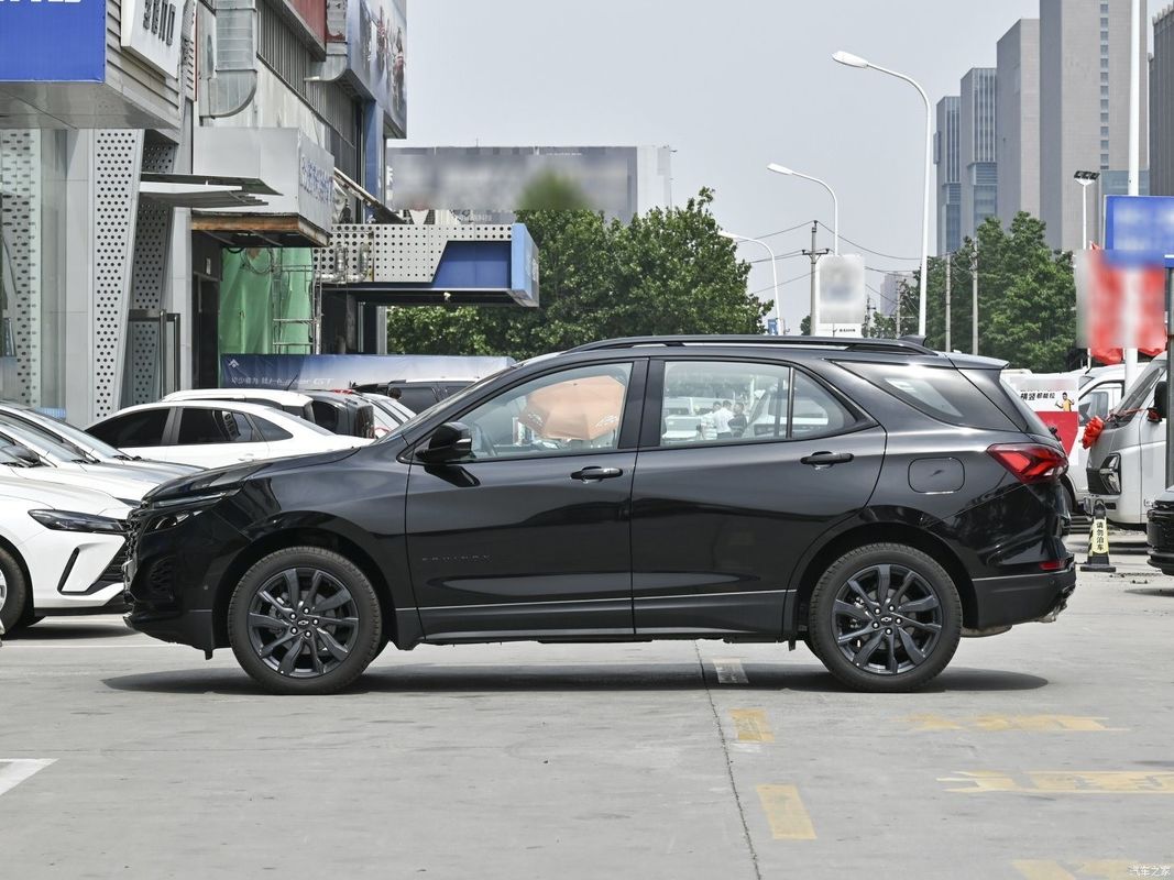 Chevrolet Explorer Mh 2.0t RS 4WD Smart Hanjie Versão Automóvel a gasolina Direção hidráulica Assentos 5
