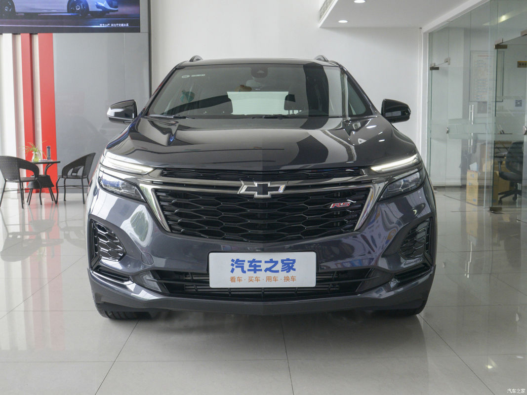 Carro de solicitação personalizada Chevrolet Explorer Mh 2.0t RS Smart Tuojie Versão Carro a gasolina