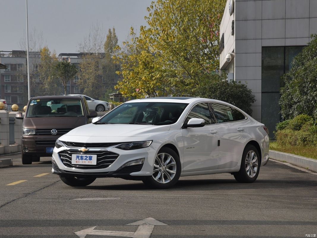 1600-2500CC Disposição 2023 Chevrolet Malibu XL 1.5t Sharp Edition Sedan Carro a gasolina