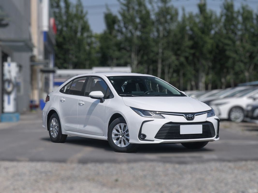 2022 Corolla Tnga CVT Pioneer Edition 4 portas 5 lugares Sedan 1.5L Gás Direção esquerda
