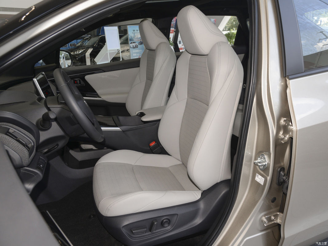 SUV Toyota Bz4X 2WD Long-Range PRO EPB Sistema de travagem Carro elétrico para o seu benefício
