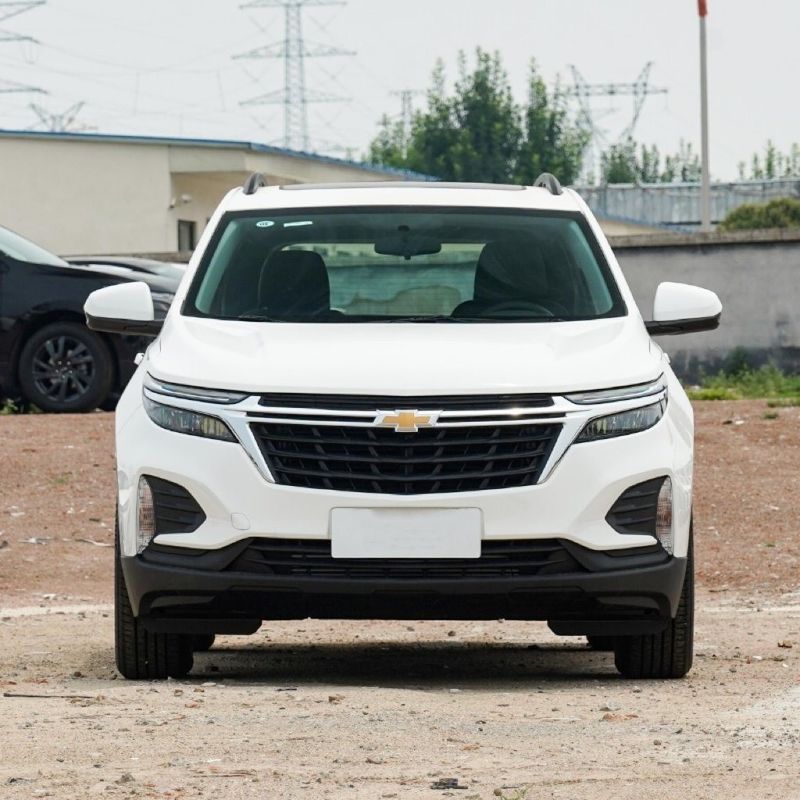 2023 Chevrolet Equinox Chijie Versão 1.5t FWD Displacement 1600-2500CC Mercado