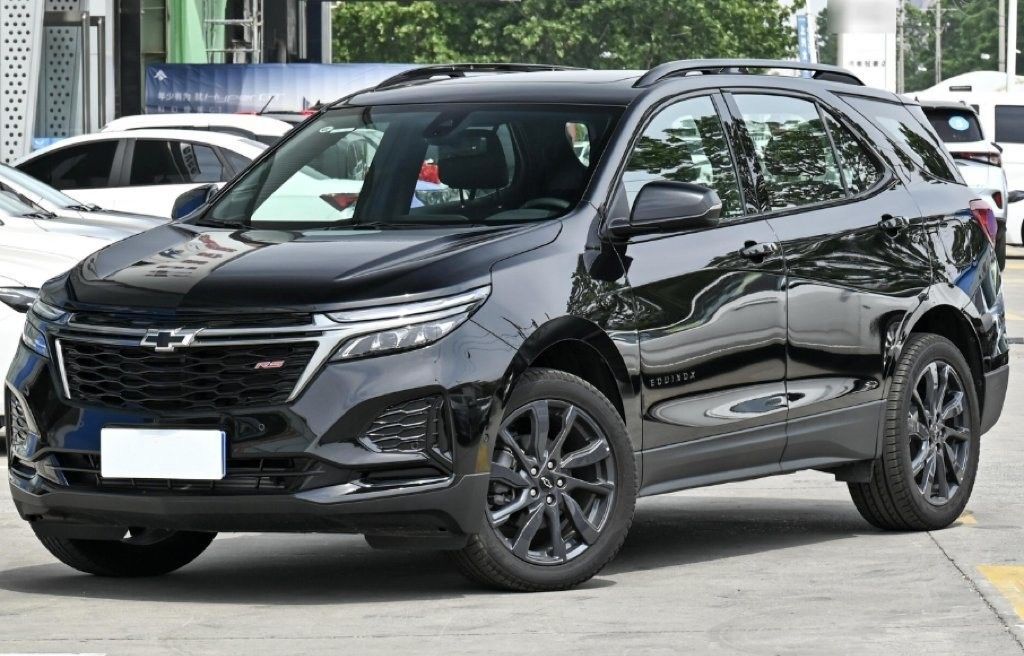 2023 Chevrolet Equinox Yujie versão Carro a gasolina com sistema de travagem de disco ventilado