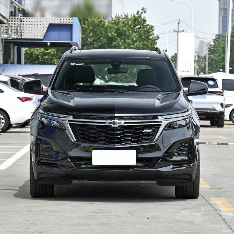2023 Carro Chevrolet Explorer 2.0t RS 4WD Smart Hanjie Versão com solicitação personalizada