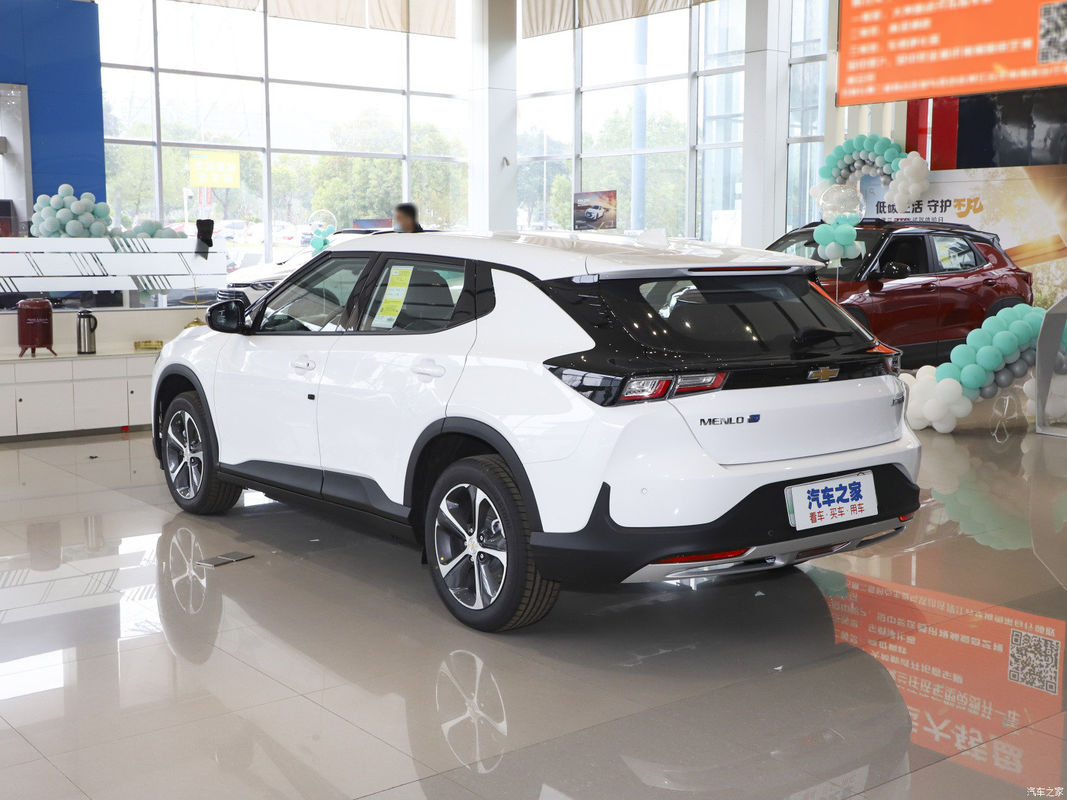 Veículo Elétrico EV Chevrolet Menlo Ls Plus 518 km Velocidade máxima 170 km/h Pedido personalizado