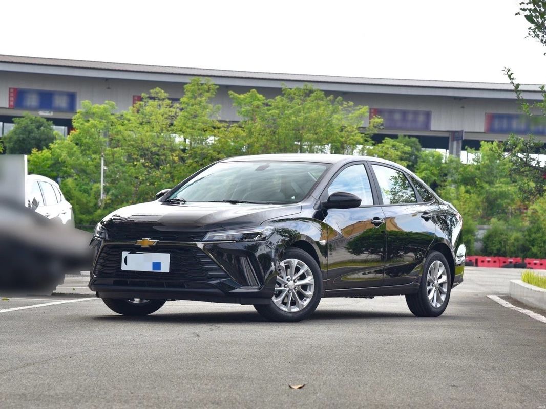 Chevrolet Monza 1.5L Black Enjoy Edition 2024 Modelo Sedan Caixa de velocidades manual e estrutura