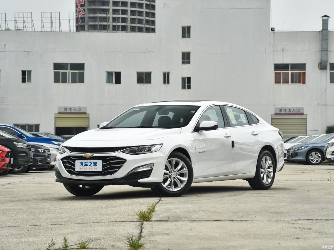 2023 Chevrolet Malibu XL 1.5t Ruilian Carro a gasolina com FWD Drive e Tipo de Energia