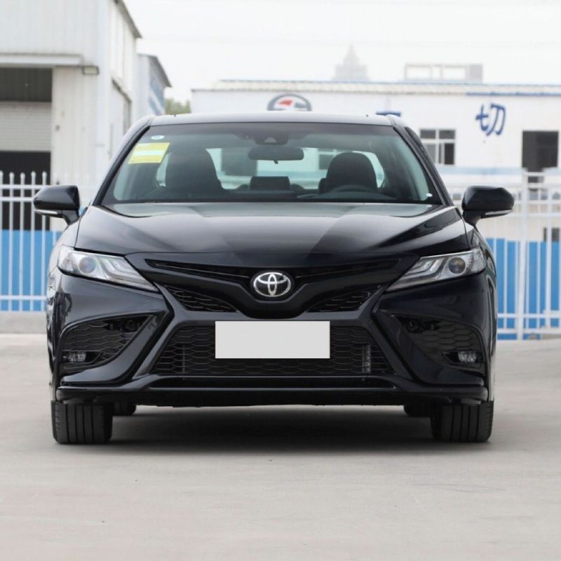 Toyota Camry 2023 2.5q Versão Flagship Serviço pós-venda Online/Local Finish preto